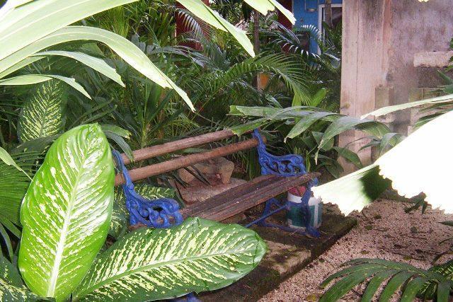 Posada El Jardin Тикуль Экстерьер фото
