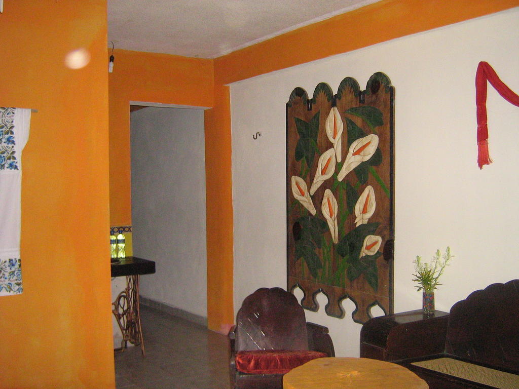 Posada El Jardin Тикуль Номер фото