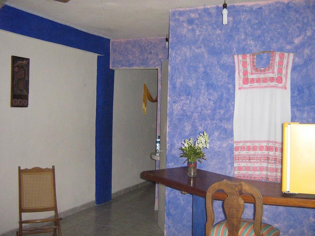 Posada El Jardin Тикуль Номер фото